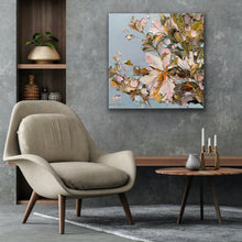 Load image into Gallery viewer, White magnolia No 2

