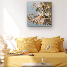Load image into Gallery viewer, White magnolia No 2
