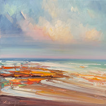 Load image into Gallery viewer, Colours of the ocean No 16
