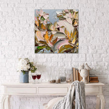 Load image into Gallery viewer, White magnolia No 4
