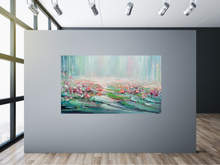 Load image into Gallery viewer, Water lilies No 71
