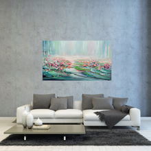 Load image into Gallery viewer, Water lilies No 71
