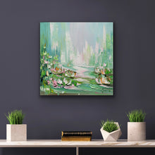 Load image into Gallery viewer, Water lilies No 120
