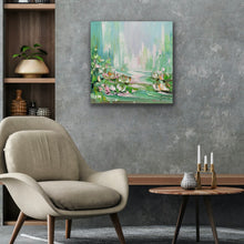 Load image into Gallery viewer, Water lilies No 120
