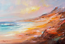 Load image into Gallery viewer, Colours of Rainbow beach No 11
