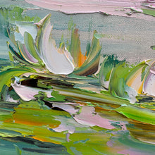 Load image into Gallery viewer, Water lilies No 121
