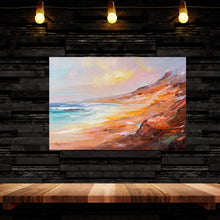 Load image into Gallery viewer, Colours of Rainbow beach No 11
