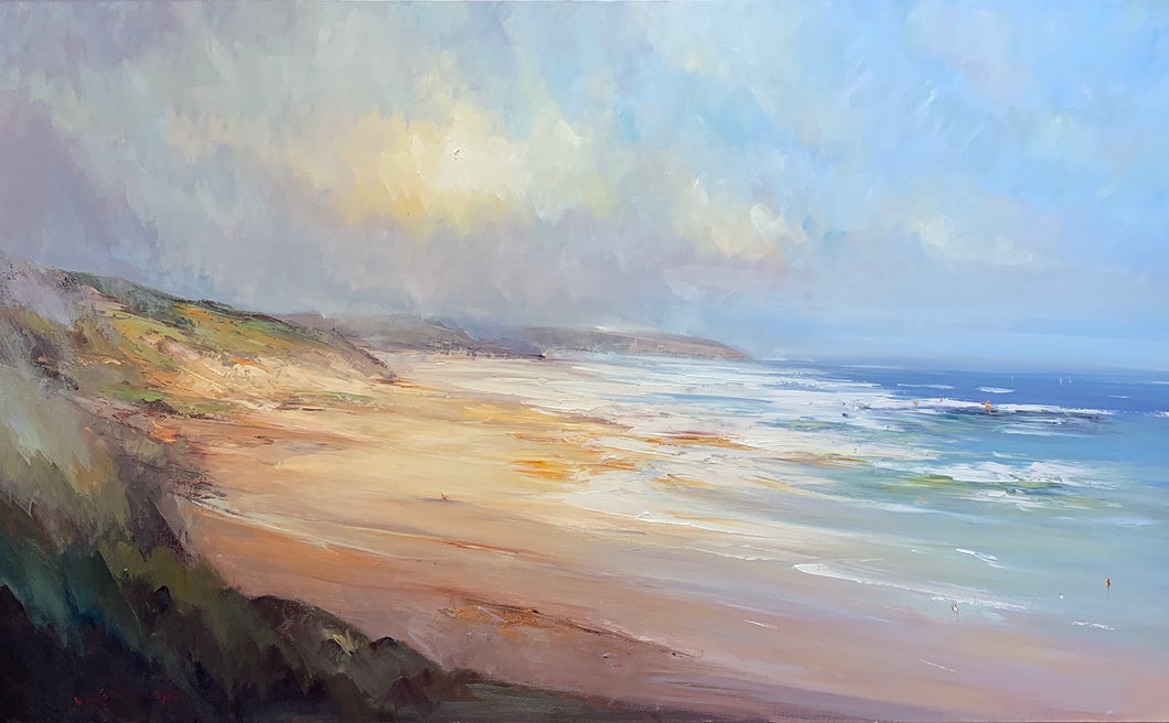 Portsea - The Back beach No 22