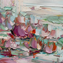 Load image into Gallery viewer, Water lilies No 74
