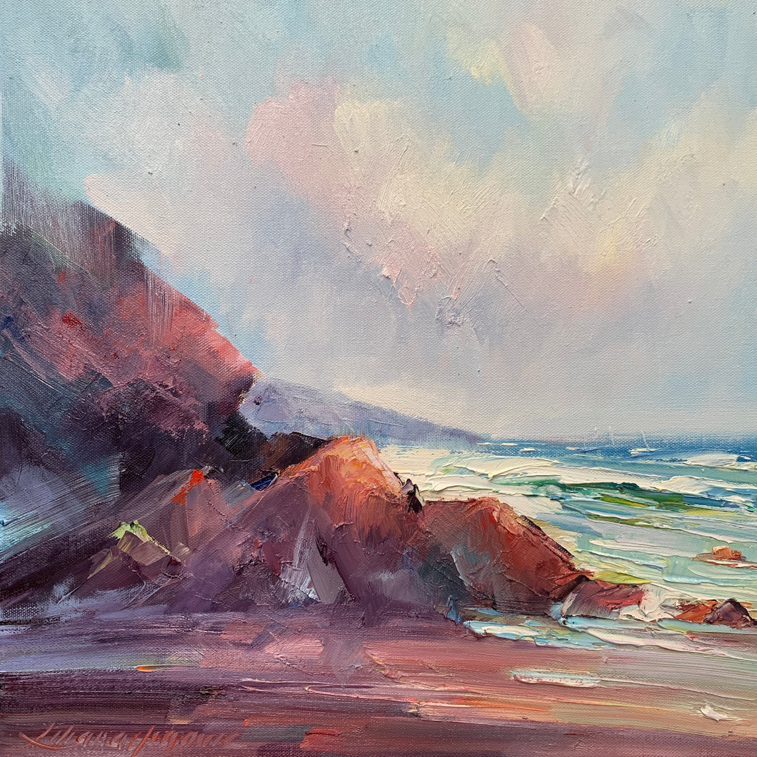 Portsea - The Back beach No 14