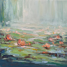 Load image into Gallery viewer, Water lilies No 47
