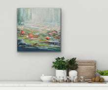 Load image into Gallery viewer, Water lilies No 47
