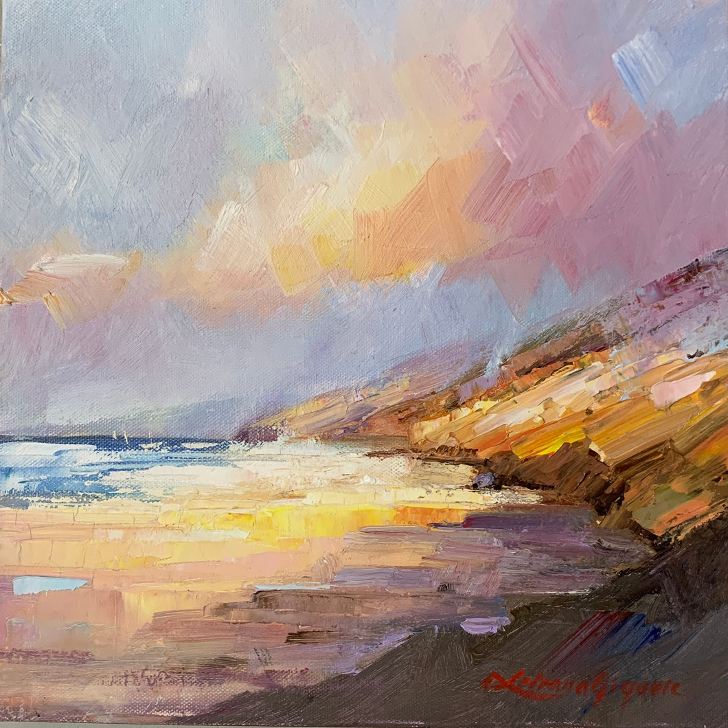 Colours of Rainbow beach No 5