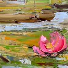 Load image into Gallery viewer, Water lilies No 123
