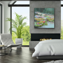 Load image into Gallery viewer, Water lilies No 123
