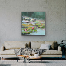 Load image into Gallery viewer, Water lilies No 123
