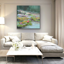 Load image into Gallery viewer, Water lilies No 123
