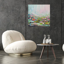Load image into Gallery viewer, Water lilies No 77
