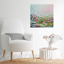 Load image into Gallery viewer, Water lilies No 77
