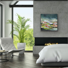 Load image into Gallery viewer, Water lilies No 130
