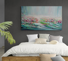 Load image into Gallery viewer, Water lilies No 71
