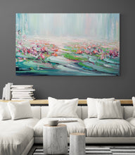 Load image into Gallery viewer, Water lilies No 71
