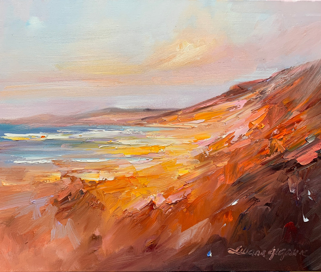 Colours of Rainbow beach No 12