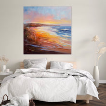 Load image into Gallery viewer, Portsea - The Back beach No 28
