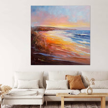 Load image into Gallery viewer, Portsea - The Back beach No 28
