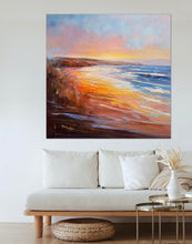 Load image into Gallery viewer, Portsea - The Back beach No 28
