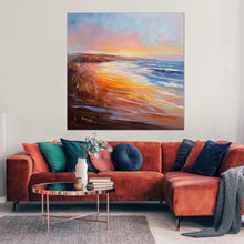 Load image into Gallery viewer, Portsea - The Back beach No 28
