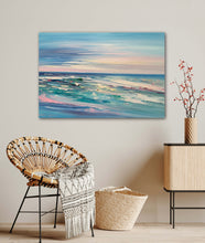 Load image into Gallery viewer, Colours of the ocean No 25
