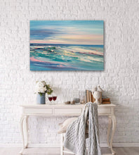 Load image into Gallery viewer, Colours of the ocean No 25
