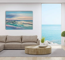 Load image into Gallery viewer, Colours of the ocean No 25
