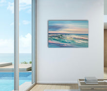 Load image into Gallery viewer, Colours of the ocean No 25
