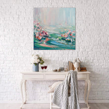 Load image into Gallery viewer, Water lilies No 100
