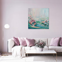 Load image into Gallery viewer, Water lilies No 100
