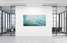 Load image into Gallery viewer, Water lilies No 101
