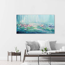 Load image into Gallery viewer, Water lilies No 101

