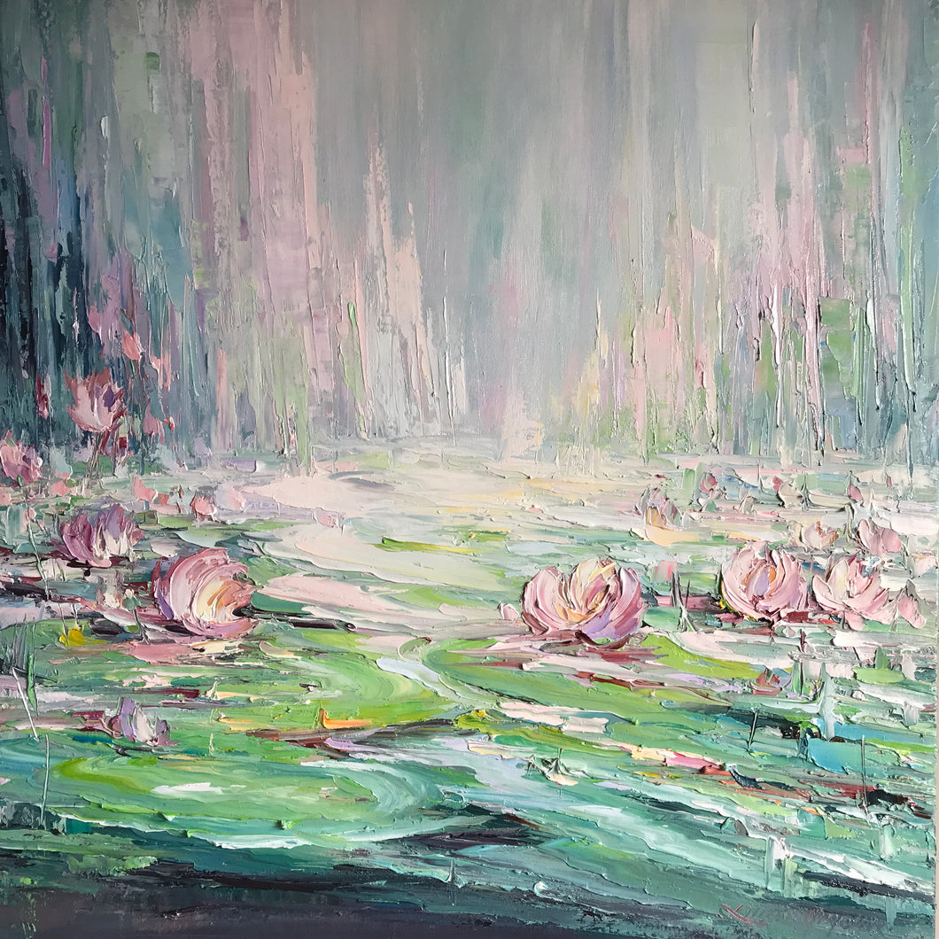 Water lilies No 30