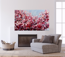Load image into Gallery viewer, Magnolia No 17 - Commission for Zoe
