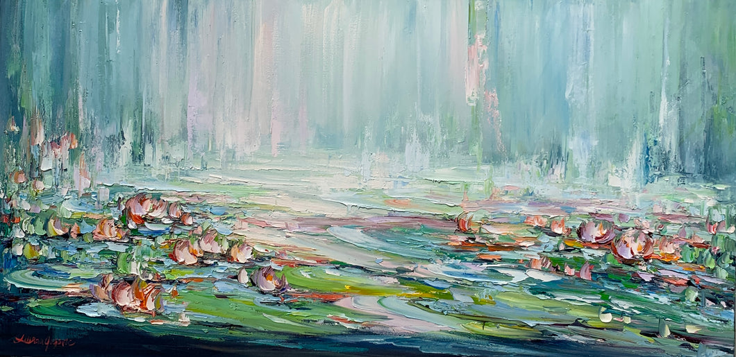 Water lilies No 86