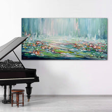 Load image into Gallery viewer, Water lilies No 86
