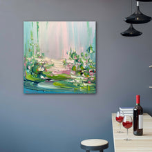 Load image into Gallery viewer, Water lilies No 102
