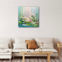 Load image into Gallery viewer, Water lilies No 102
