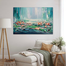 Load image into Gallery viewer, Water lilies No 87
