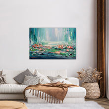 Load image into Gallery viewer, Water lilies No 87
