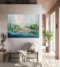 Load image into Gallery viewer, Water lilies No 103
