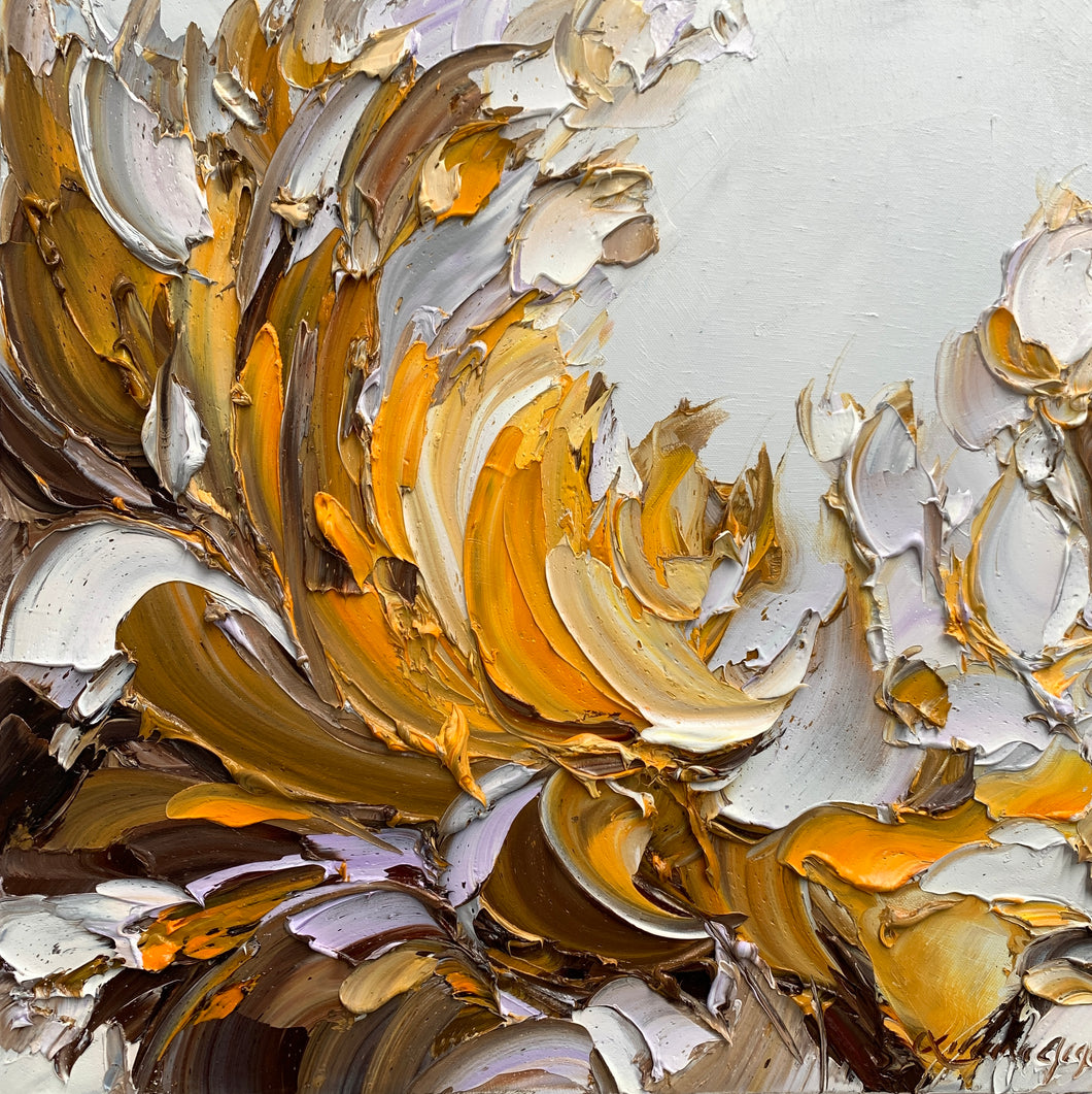 A golden touch