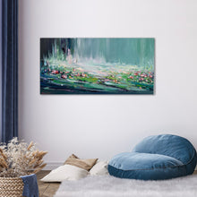 Load image into Gallery viewer, Water lilies No 88
